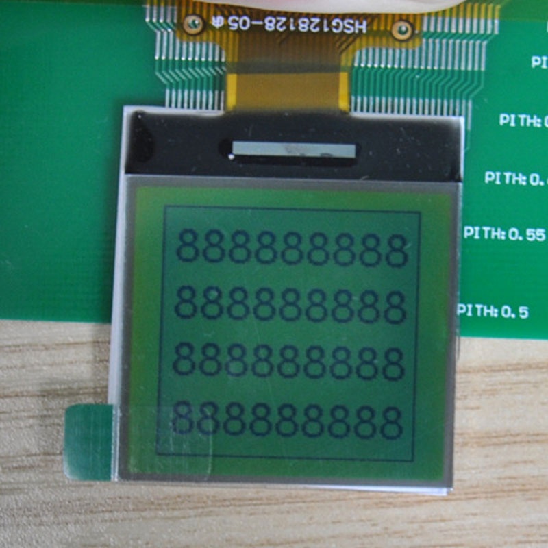 128x128 Chinese LCD Display Module