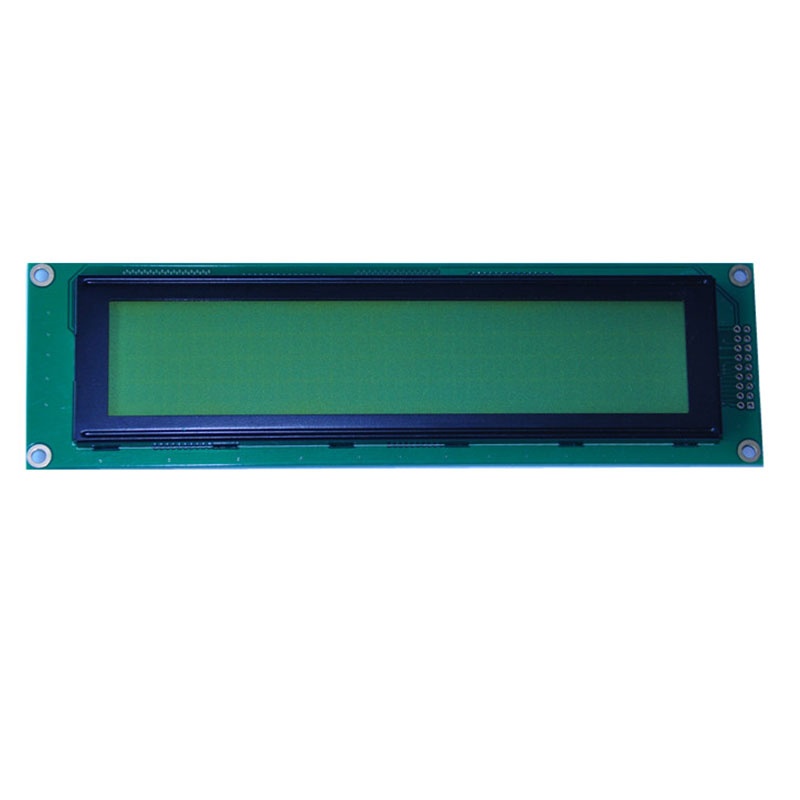 40x4 Character LCD Display, Display LCD 40x4