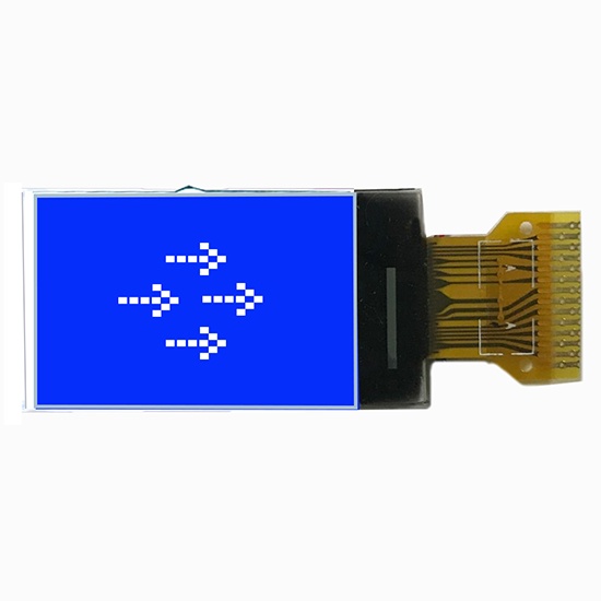 128x64 COG LCD Graphic Display
