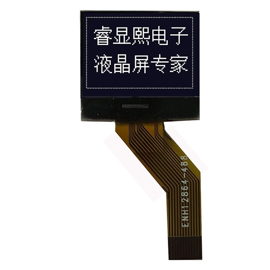 128x64 Pixels LCD Display Module