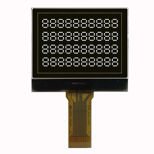 128x64 Pixels COG LCD Display