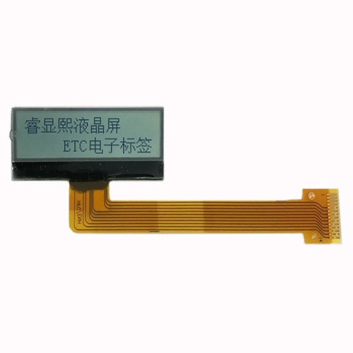 Small 132x32 Graphic LCD Display