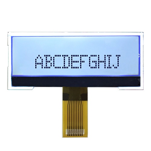 Very Thin COG LCD Display Module