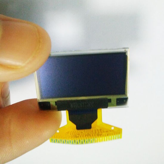 0.96 inch OLED I2C IIC serial OLED LCD display module 0.96