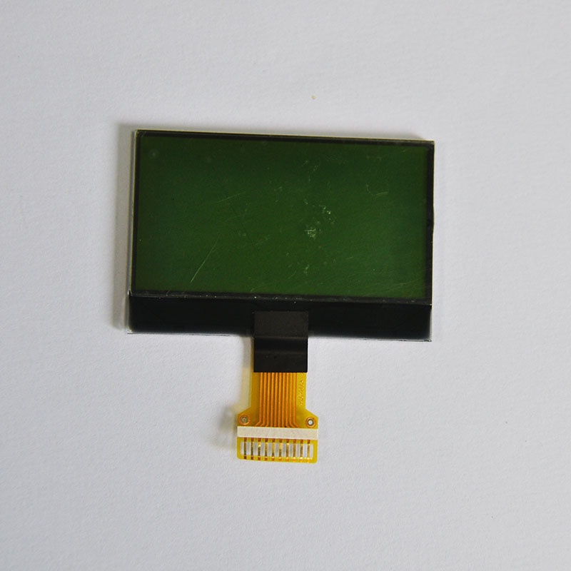 128x64 Positive LCD Display Module with Backlight