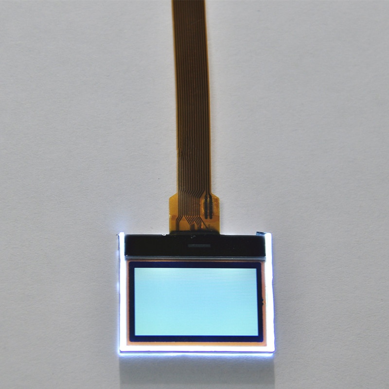 128x64 Monochrome LCD Module