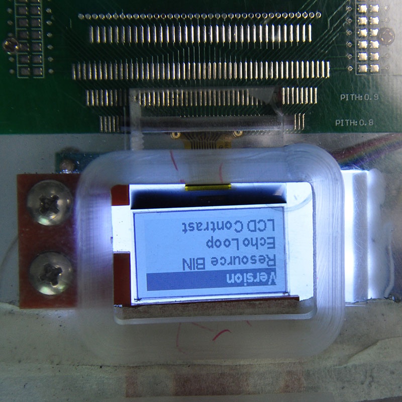 COG LCD Module 128064