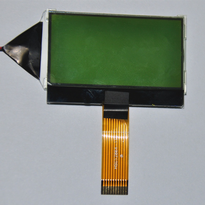 2.15 inch 128x64 Graphic COG LCD Module