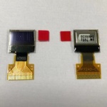 Small Size 0.42 Inch OLED Display Module for Smart Products