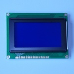 128*64 COB LCD display
