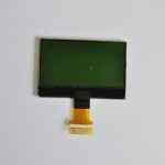 128x64 Positive LCD Display Module with Backlight